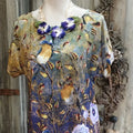 Cap Sleeve Top - Let Love Clothing