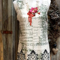 Sleeveless Dress - Let Love Clothing