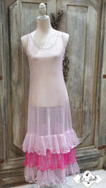 Petti 4Frill with ribbon detail - Let Love Clothing