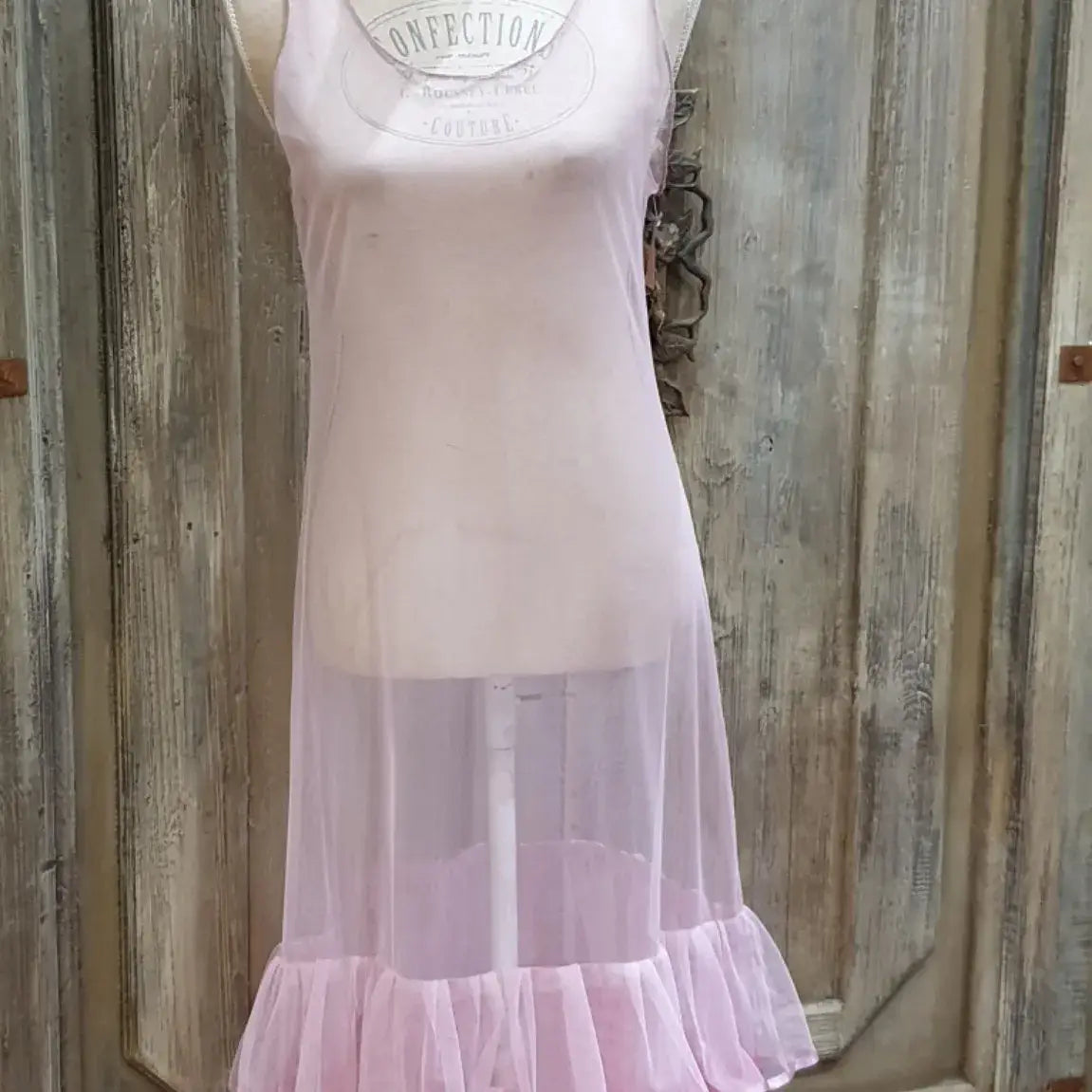 Petti 4Frill with ribbon detail - Let Love Clothing