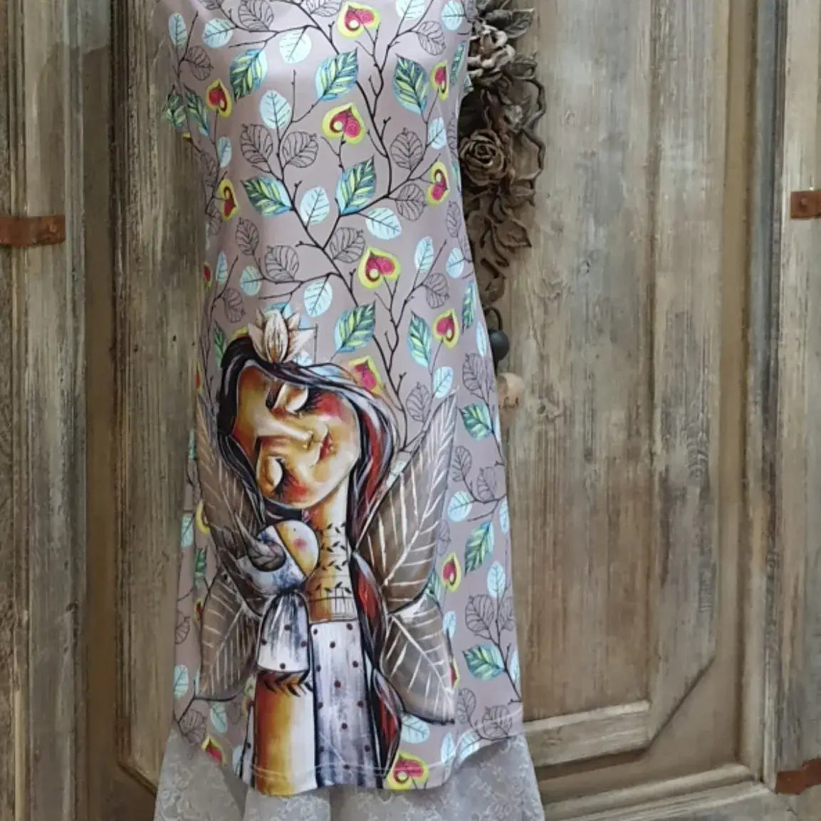 Sleeveless Dress - Let Love Clothing