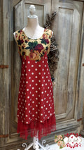 Sleeveless Dress - Let Love Clothing