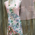 Sleeveless Dress - Let Love Clothing
