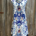 Sleeveless Dress - Let Love Clothing