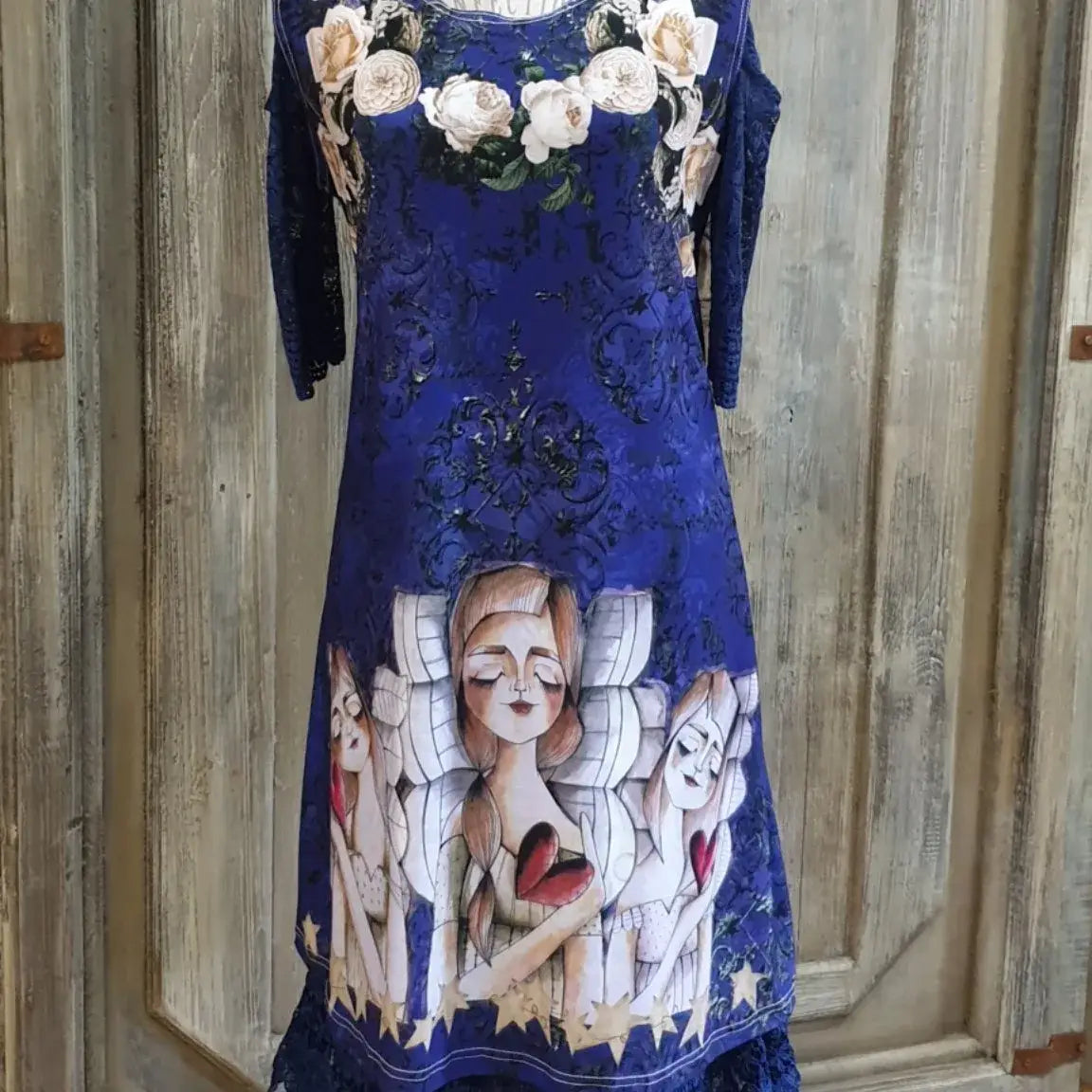 Sleeveless Dress - Let Love Clothing