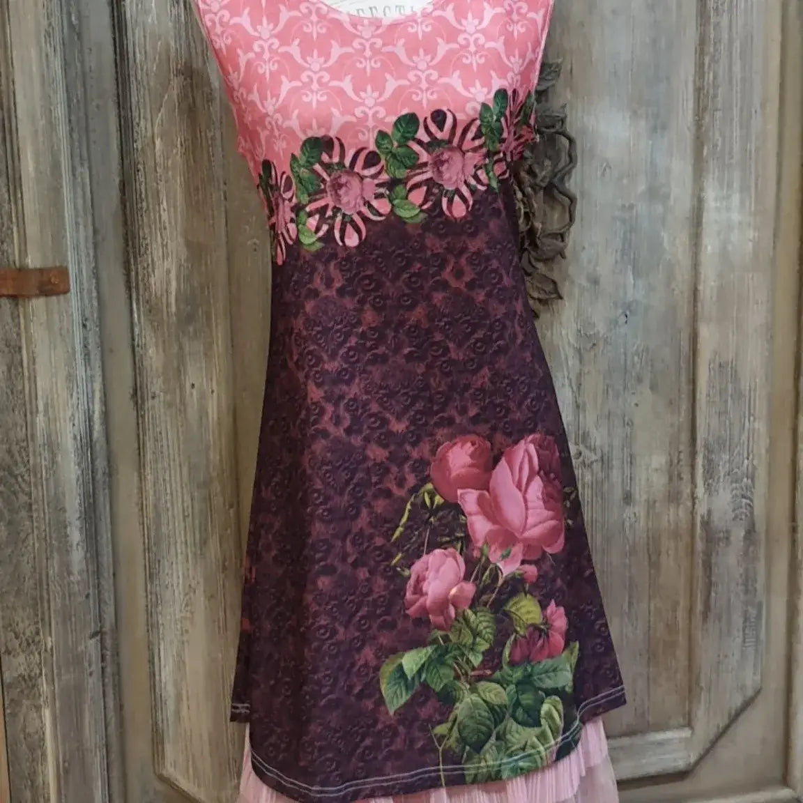 Sleeveless Dress - Let Love Clothing