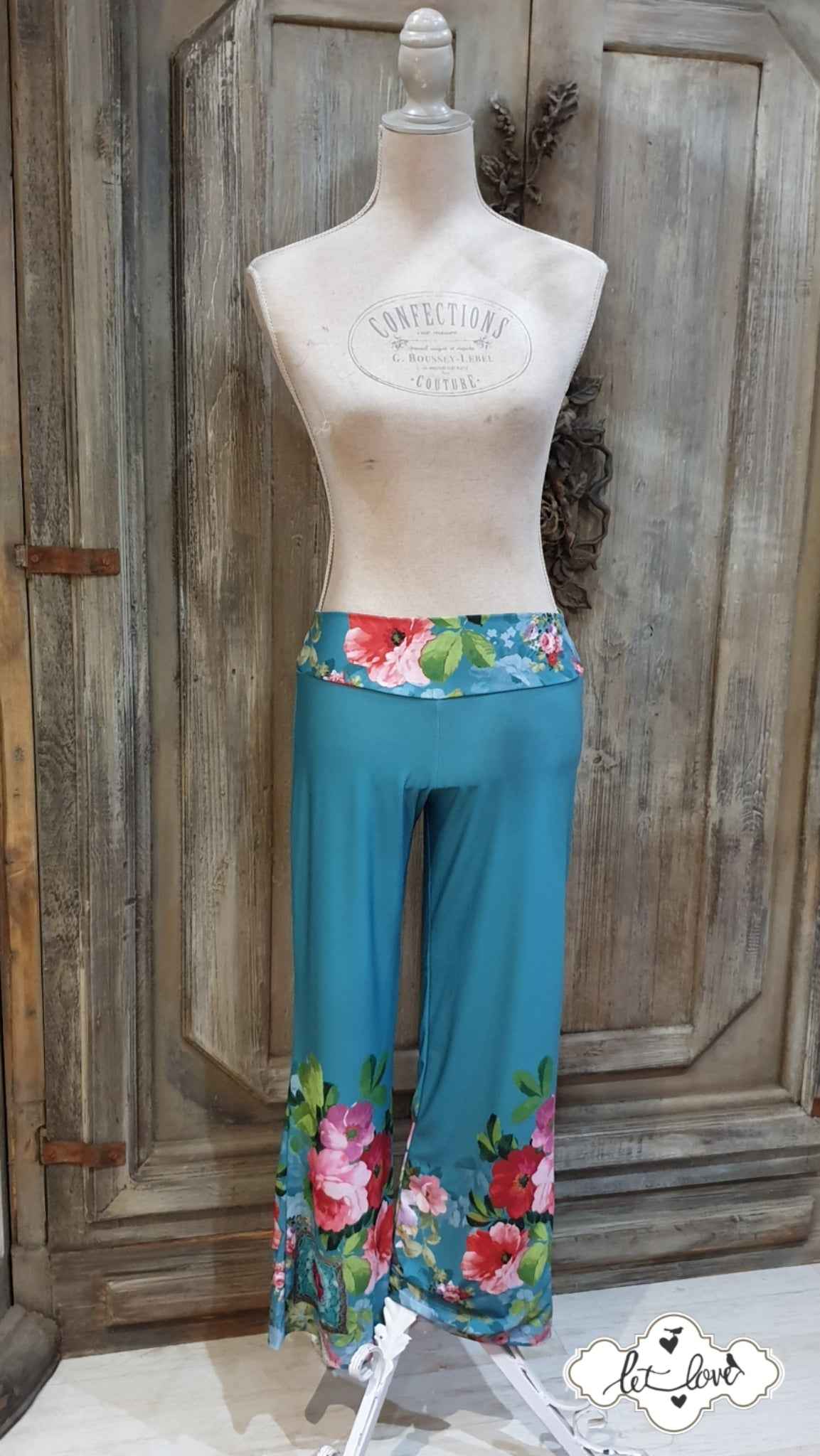 Pants - Let Love Clothing