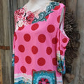 Top 75cm with Sleeves - Let Love Clothing