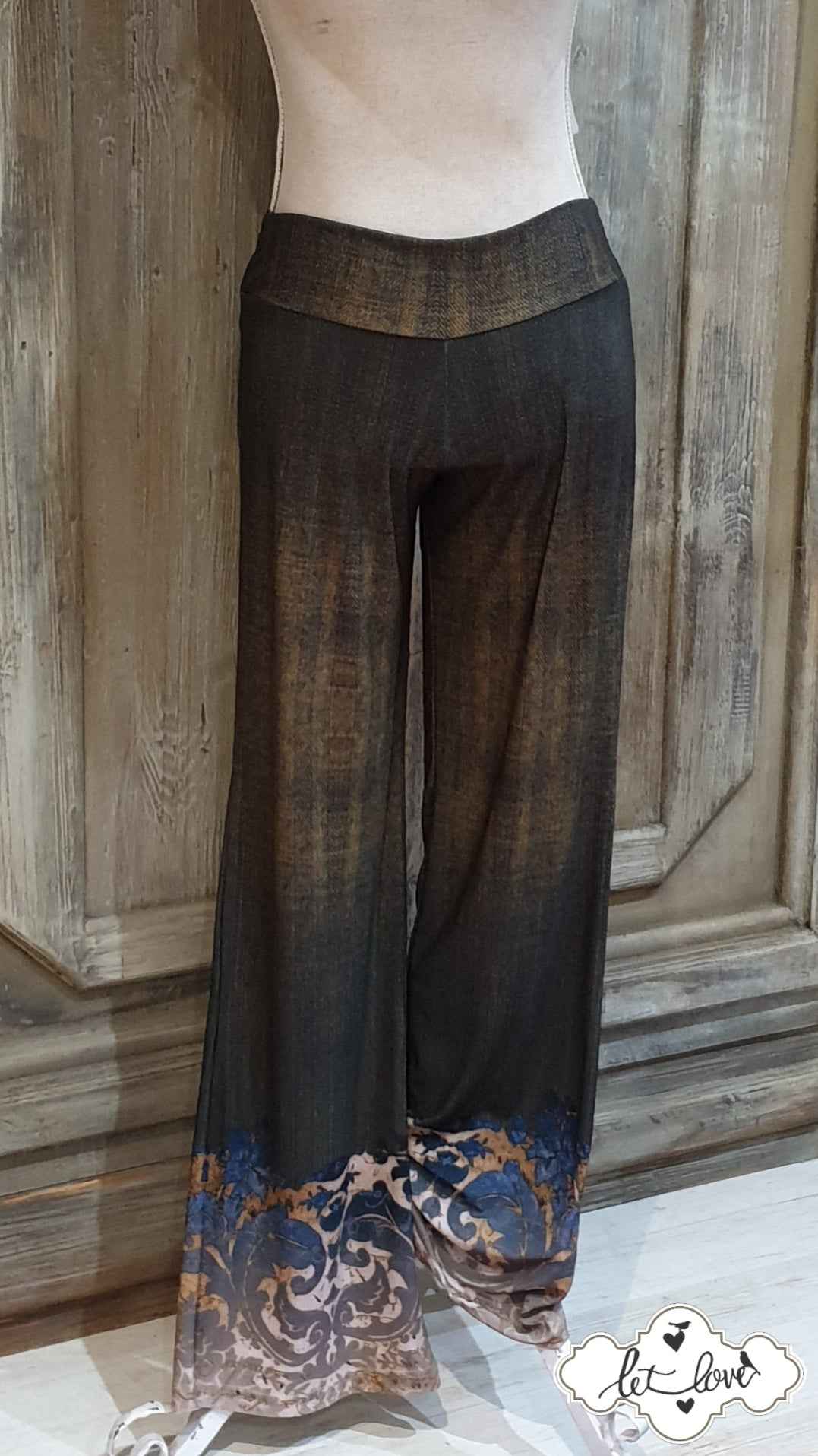 Pants - Let Love Clothing