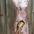 Sleeveless Dress - Let Love Clothing
