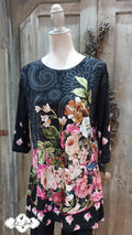 Top 75cm with Sleeves - Let Love Clothing