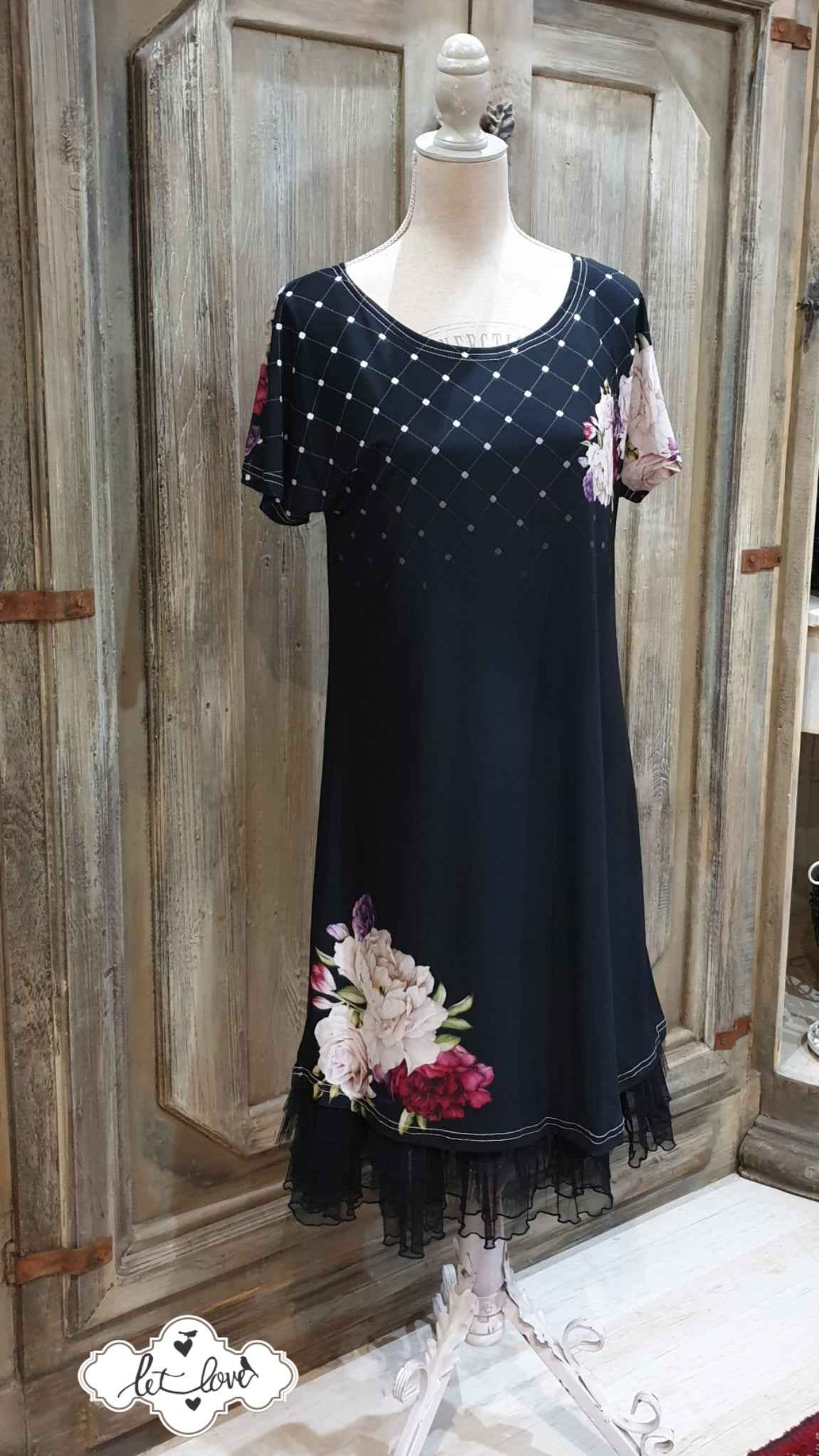 Shirt Dress - Let Love Clothing