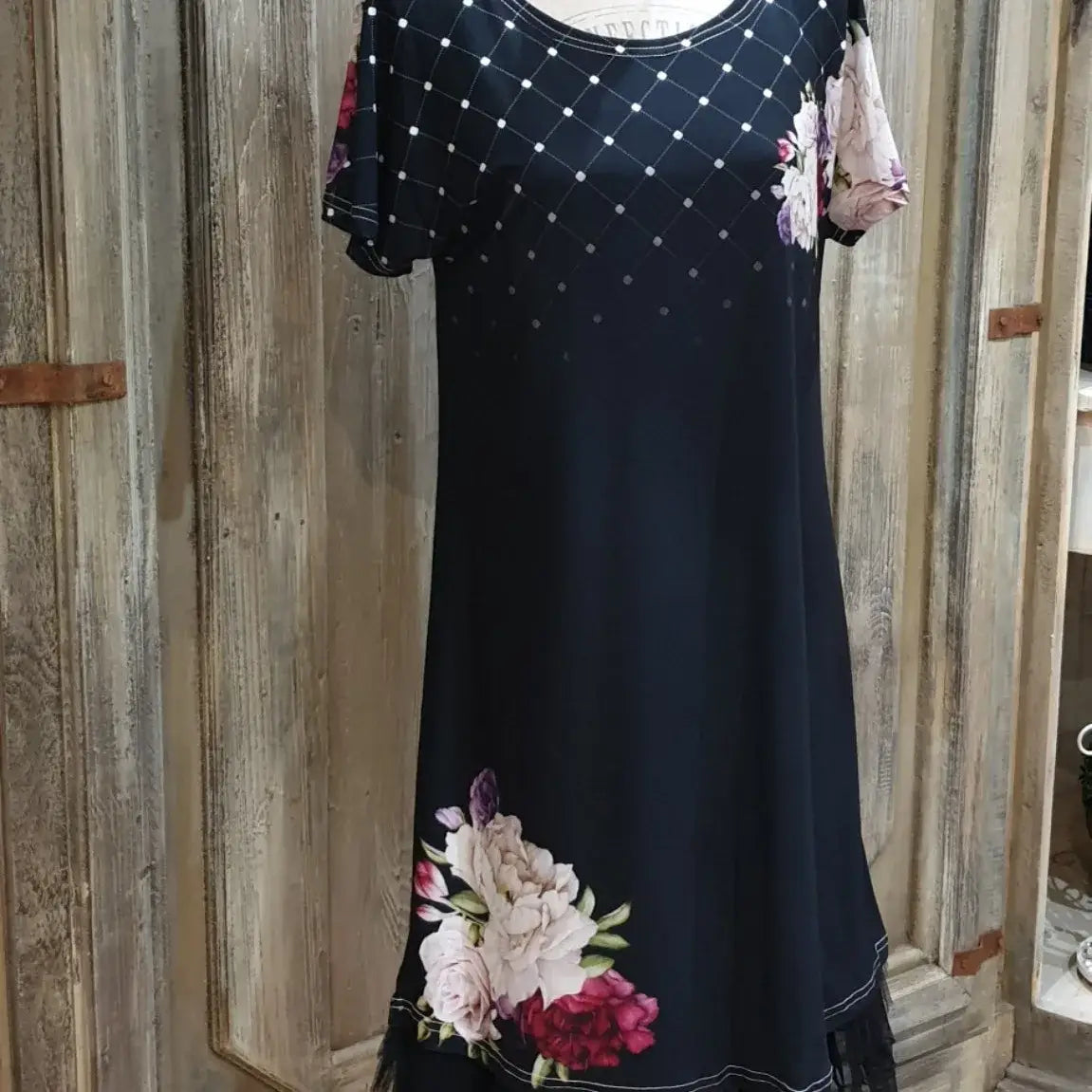 Shirt Dress - Let Love Clothing