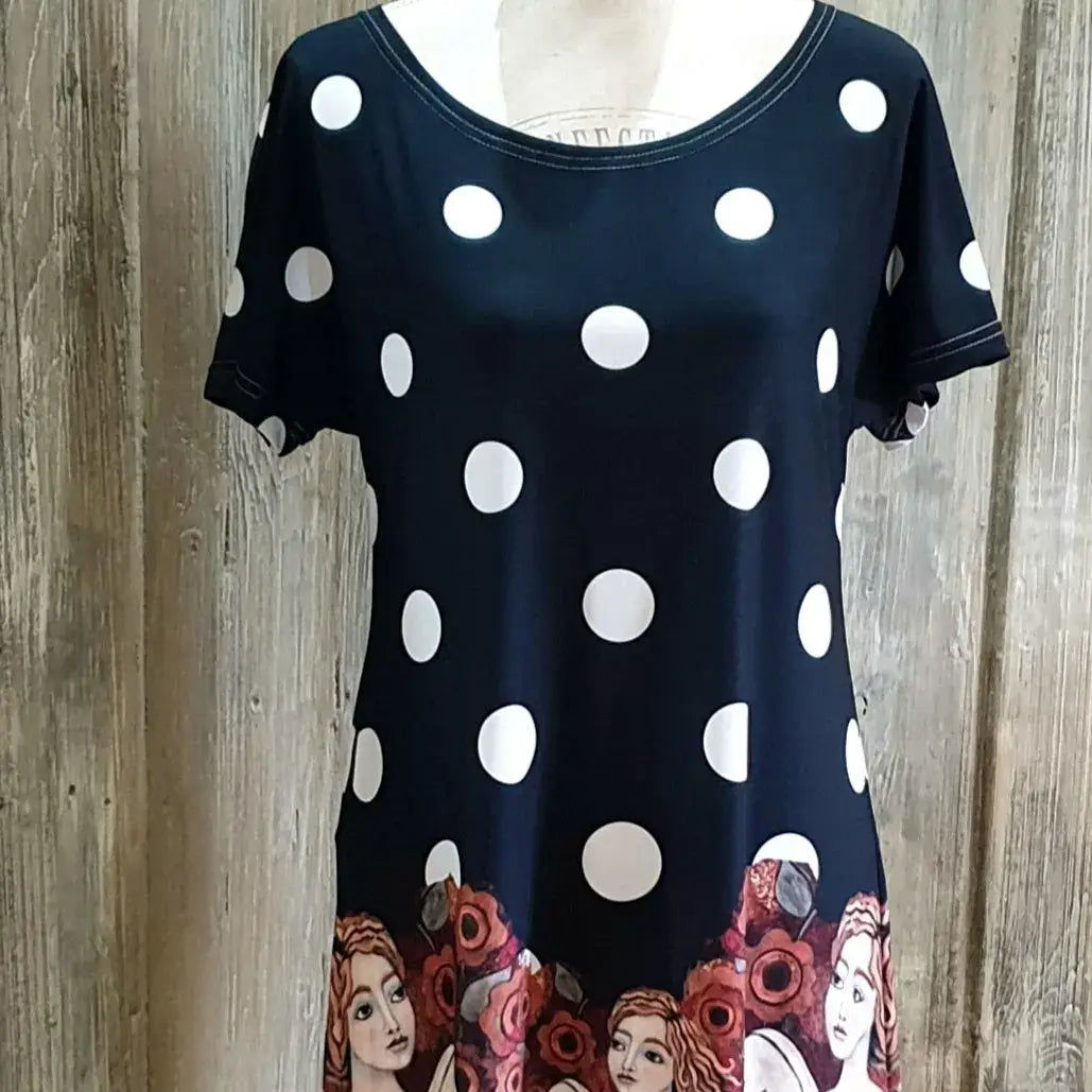 Shirt Dress - Let Love Clothing