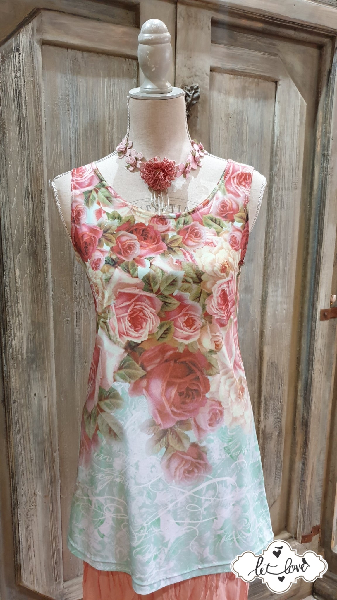 Top 75cm - Let Love Clothing