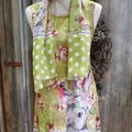 Sleeveless Dress - Let Love Clothing