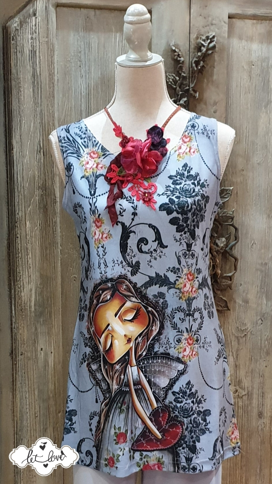 Top 75cm - Let Love Clothing