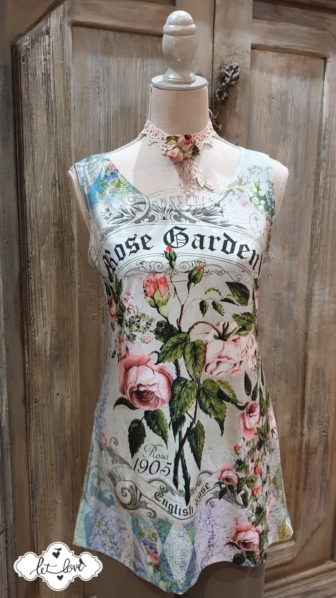 Top 75cm - Let Love Clothing