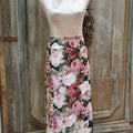 Ankle Length Skirt - Let Love Clothing