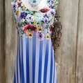 Sleeveless Dress - Let Love Clothing