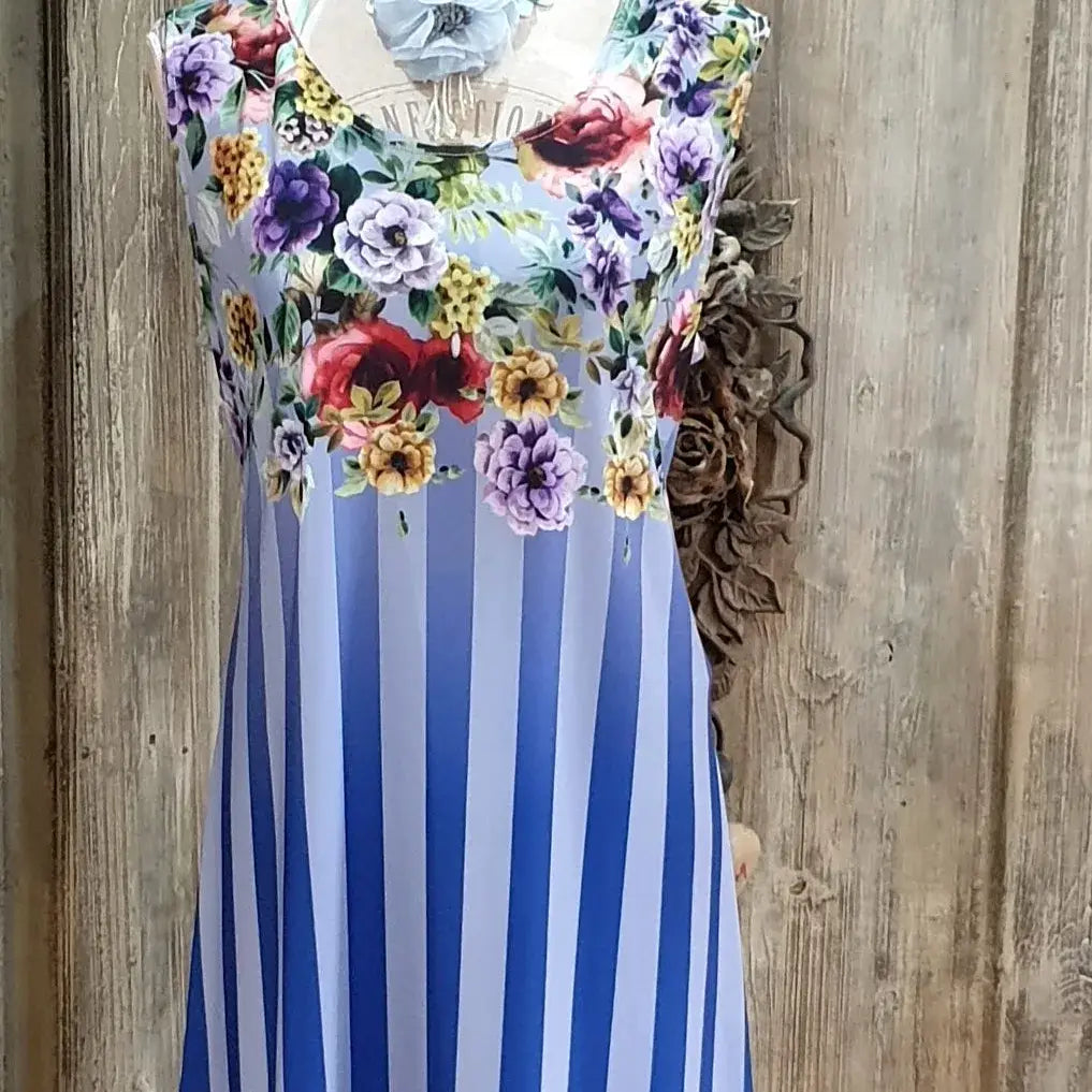 Sleeveless Dress - Let Love Clothing