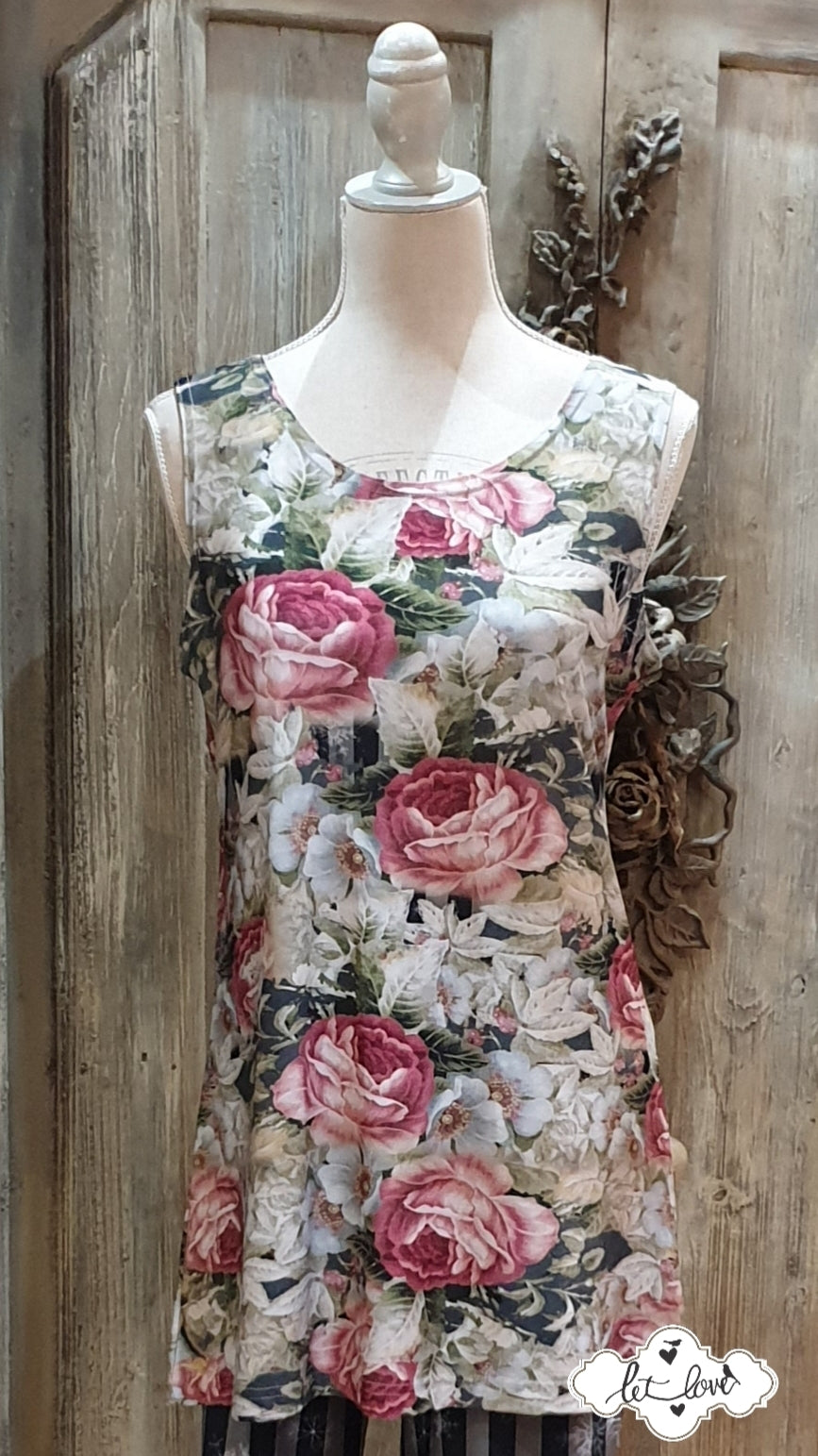 Top 75cm - Let Love Clothing