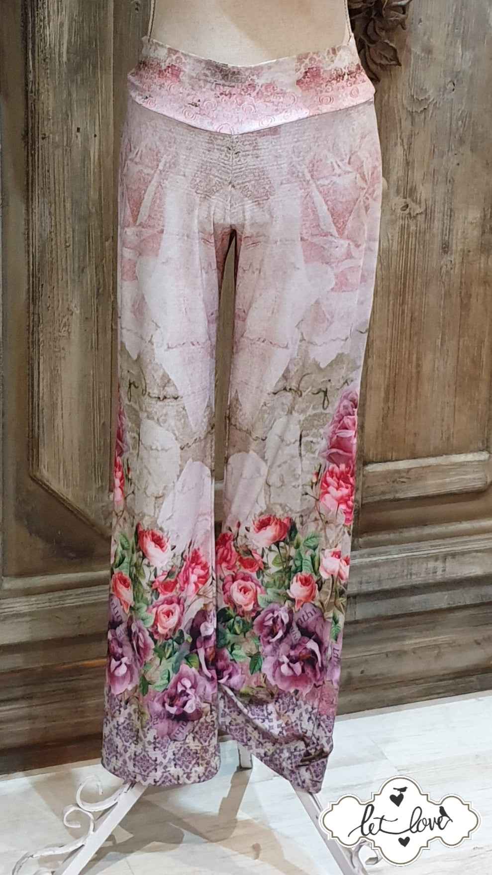 Pants - Let Love Clothing