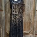 Ankle Length Dress - Let Love Clothing