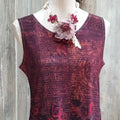 Sleeveless Top - Let Love Clothing