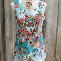 Sleeveless Dress - Let Love Clothing