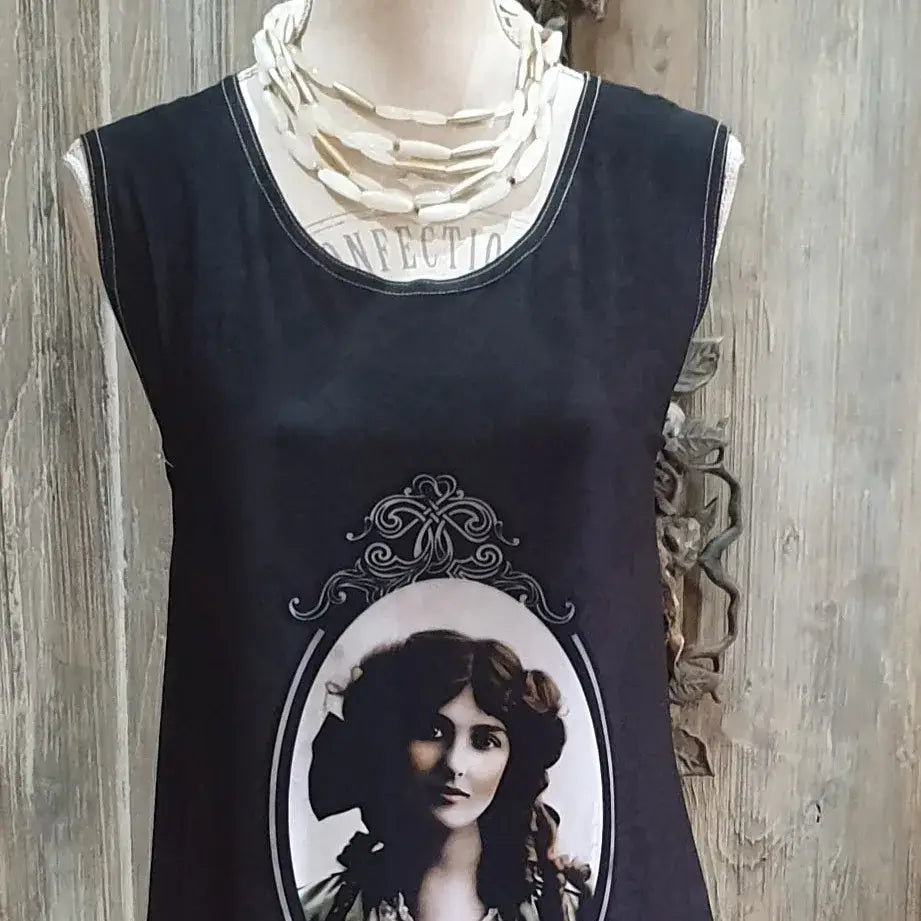 Sleeveless Dress - Let Love Clothing