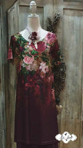 Shirt Dress - Let Love Clothing