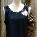 Sleeveless Top - Let Love Clothing