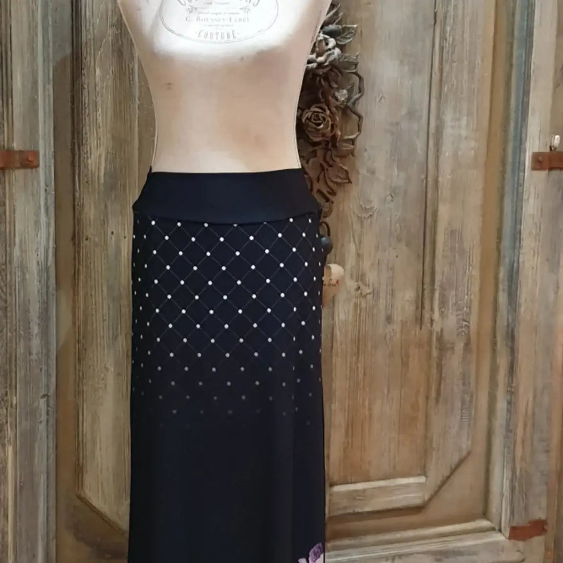 Ankle Length Skirt - Let Love Clothing