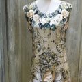 Sleeveless Dress - Let Love Clothing