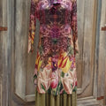 Dress with Sleeves - Let Love Clothing