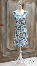 Sleeveless Dress - Let Love Clothing