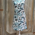 Sleeveless Dress - Let Love Clothing