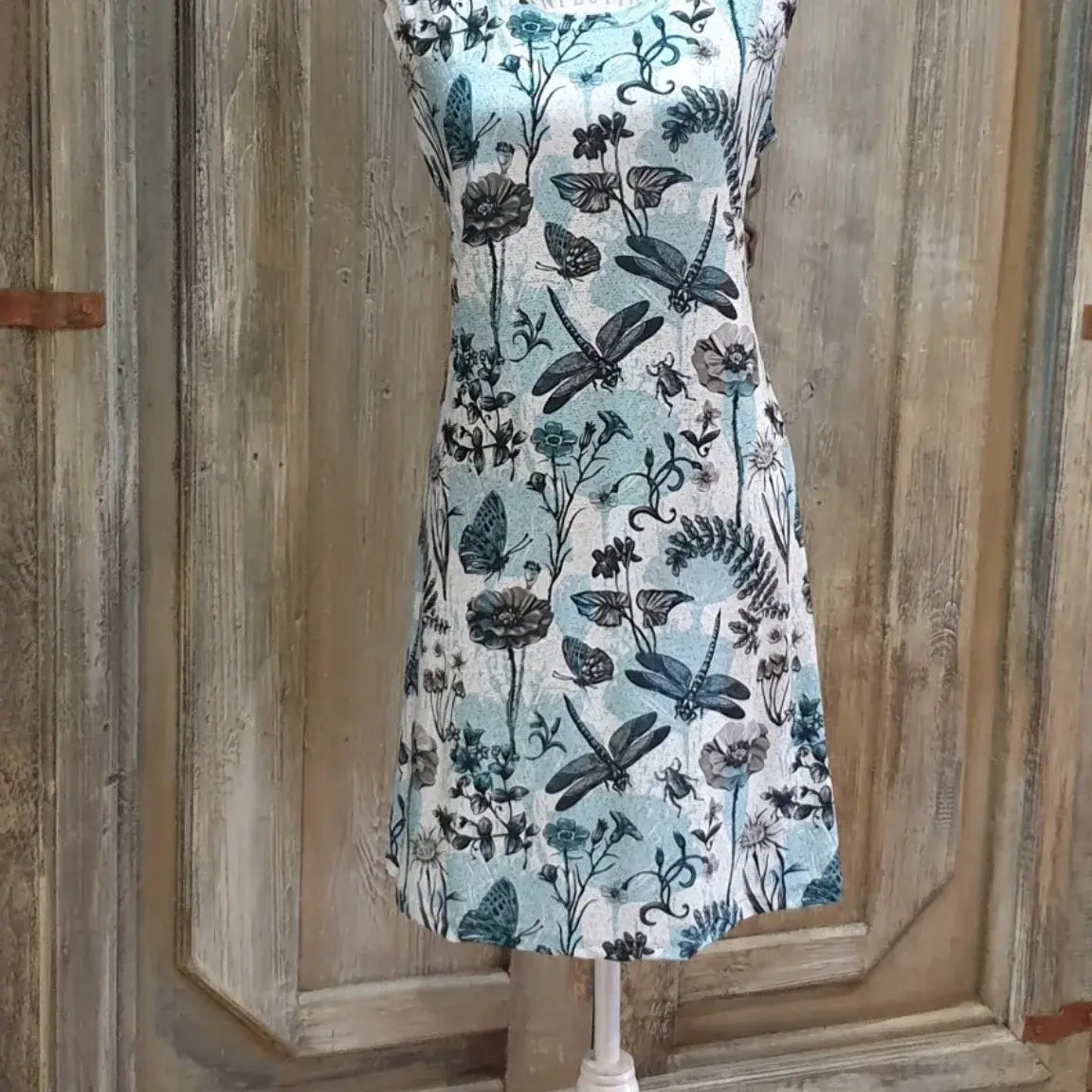 Sleeveless Dress - Let Love Clothing