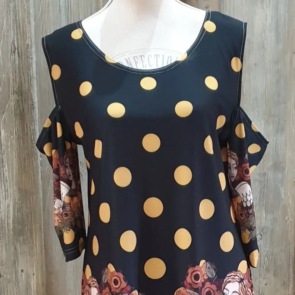 Top 75cm with Sleeves - Let Love Clothing