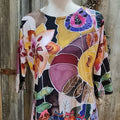 Top 75cm with Sleeves - Let Love Clothing