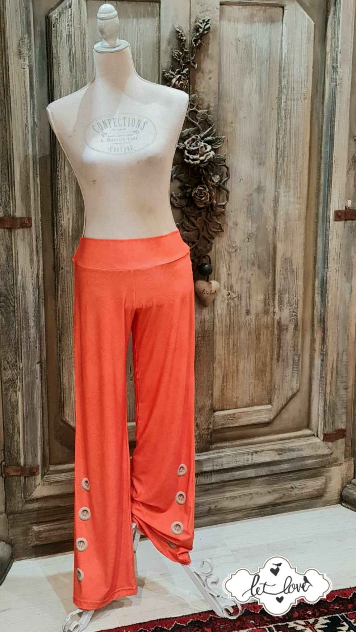 Pants - Let Love Clothing