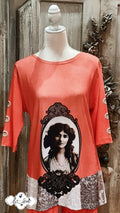 Top 75cm with Sleeves - Let Love Clothing