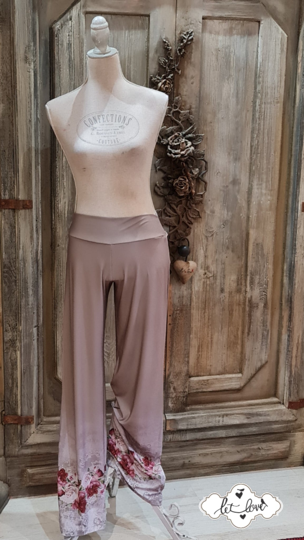 Pants - Let Love Clothing