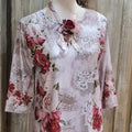 Top 75cm with Sleeves - Let Love Clothing