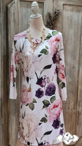 Dress with Sleeves