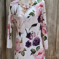 Dress with Sleeves - Let Love Clothing