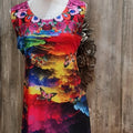 Sleeveless Dress - Let Love Clothing