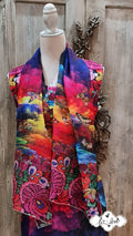 Scarf - Let Love Clothing