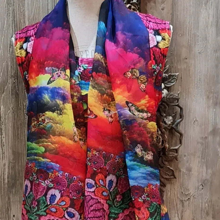 Scarf - Let Love Clothing